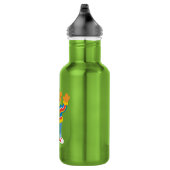 Bouteille D'eau En Acier Inoxydable Ernie Graphic (Droite)