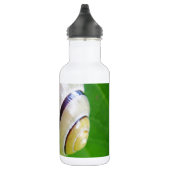 Bouteille D'eau En Acier Inoxydable Escargot brun blanc (Droite)