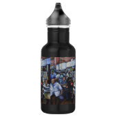 Bouteille D'eau En Acier Inoxydable Et...Elle a épousé le Mailman, Singapour (Droite)