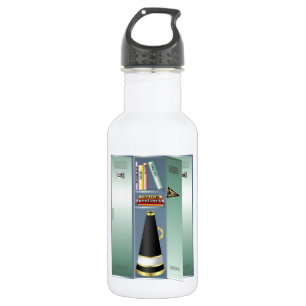 Bouteille D'eau En Acier Inoxydable Étude Liberty Bottle