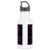 Bouteille D'eau En Acier Inoxydable Explosion de l'oeuvre spatiale numérique (Dos)