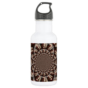 Bouteille D'eau En Acier Inoxydable Extraordinaire Snowman