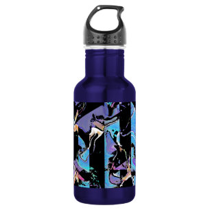 Bouteille d'eau en acier inoxydable Eyesore