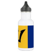 Bouteille D'eau En Acier Inoxydable fabulous barbados (Droite)