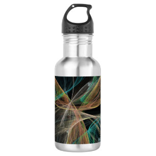 Bouteille D'eau En Acier Inoxydable Fantaisie spatiale