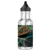 Bouteille D'eau En Acier Inoxydable Fantaisie spatiale (Droite)