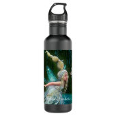 Bouteille D'eau En Acier Inoxydable Fée (Devant)