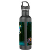 Bouteille D'eau En Acier Inoxydable Fée (Dos)