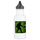 Bouteille D'eau En Acier Inoxydable Feelin plutôt Squatchy (Gauche)
