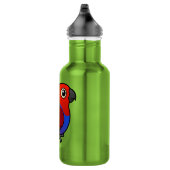 Bouteille D'eau En Acier Inoxydable Femelle de perroquet d'Eclectus (Droite)