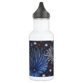 Bouteille D'eau En Acier Inoxydable Feux (Gauche)