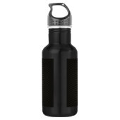 Bouteille D'eau En Acier Inoxydable Fibre de carbone (Dos)