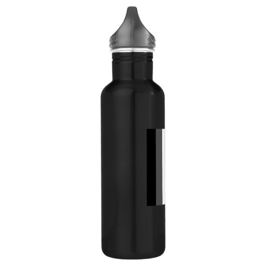 Bouteille D'eau En Acier Inoxydable Fière Ours (Gauche)