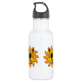 Bouteille D'eau En Acier Inoxydable Fiery Scorpio (Dos)