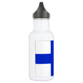 Bouteille D'eau En Acier Inoxydable Finlande (Gauche)