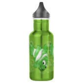 Bouteille D'eau En Acier Inoxydable FiShY (vert) (Gauche)