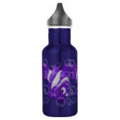 Bouteille D'eau En Acier Inoxydable FiShY (violet) (Gauche)
