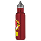 Bouteille D'eau En Acier Inoxydable Flash Chibi Avec Électricité (Droite)