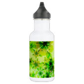 Bouteille D'eau En Acier Inoxydable Fleur de printemps - (Droite)