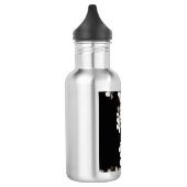 Bouteille D'eau En Acier Inoxydable Fleurs de Sakura (Gauche)