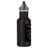 Bouteille D'eau En Acier Inoxydable Foiseau (Gauche)