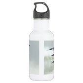 Bouteille D'eau En Acier Inoxydable Fokker triplan (Dos)