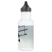 Bouteille D'eau En Acier Inoxydable Fokker triplan (Droite)