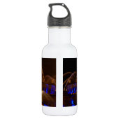 Bouteille D'eau En Acier Inoxydable Fontaine de Buckingham - Blues (Dos)