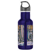 Bouteille D'eau En Acier Inoxydable Fontana Di Trevi, Roma (Dos)