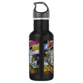 Bouteille D'eau En Acier Inoxydable Forces de lumière chargées émotionnellement, Singa (Dos)