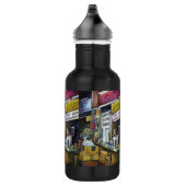 Bouteille D'eau En Acier Inoxydable Forces de lumière chargées émotionnellement, Singa (Droite)