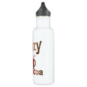 Bouteille D'eau En Acier Inoxydable Fou Du Coca (Droite)