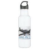 Bouteille D'eau En Acier Inoxydable Fourgons RV-10 (Devant)