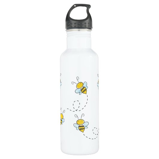 Bouteille D'eau En Acier Inoxydable Fourmi (Devant)