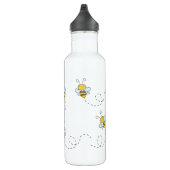 Bouteille D'eau En Acier Inoxydable Fourmi (Droite)