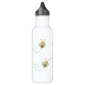 Bouteille D'eau En Acier Inoxydable Fourmi (Gauche)