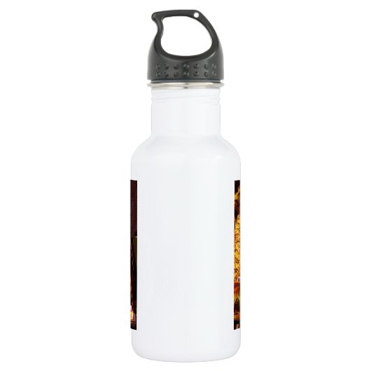 Bouteille D'eau En Acier Inoxydable Fremont Street Experience (Dos)