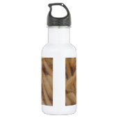 Bouteille D'eau En Acier Inoxydable Fries françaises délicieuses (Dos)