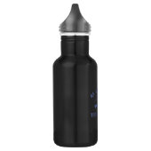 Bouteille D'eau En Acier Inoxydable Funny 65e anniversaire (Gauche)