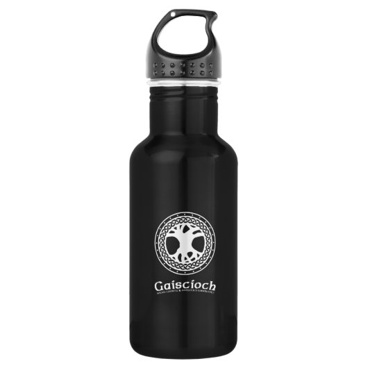 Bouteille D'eau En Acier Inoxydable Gaiscioch (Devant)