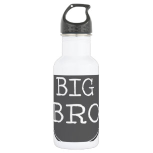 Bouteille D'eau En Acier Inoxydable Garçons personnalisés Big Brother