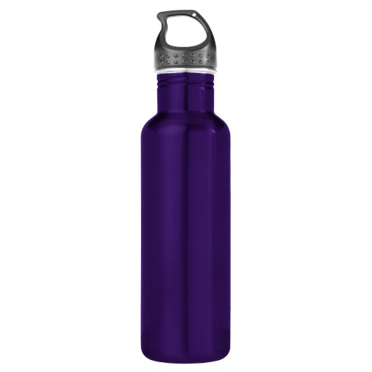 Bouteille D'eau En Acier Inoxydable Geek du groupe Oboe (Dos)
