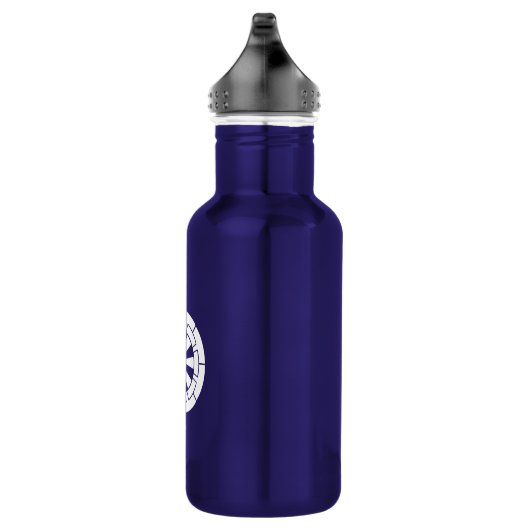 Bouteille D'eau En Acier Inoxydable Genji cart (Droite)