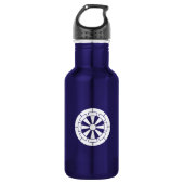Bouteille D'eau En Acier Inoxydable Genji cart (Devant)