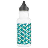 Bouteille D'eau En Acier Inoxydable géométrique 230614 (03) (Gauche)