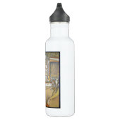 Bouteille D'eau En Acier Inoxydable Georges Seurat - Le Cirque (Droite)