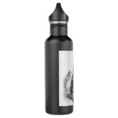 Bouteille D'eau En Acier Inoxydable Girafe de fantaisie (Gauche)