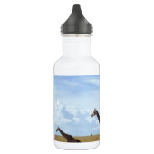 Bouteille D'eau En Acier Inoxydable Giraffes africaines Safari (Gauche)