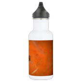 Bouteille D'eau En Acier Inoxydable Glaqué Terra Cotta Merci (Droite)