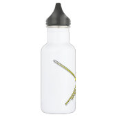 Bouteille D'eau En Acier Inoxydable Golden Nazca (Gauche)